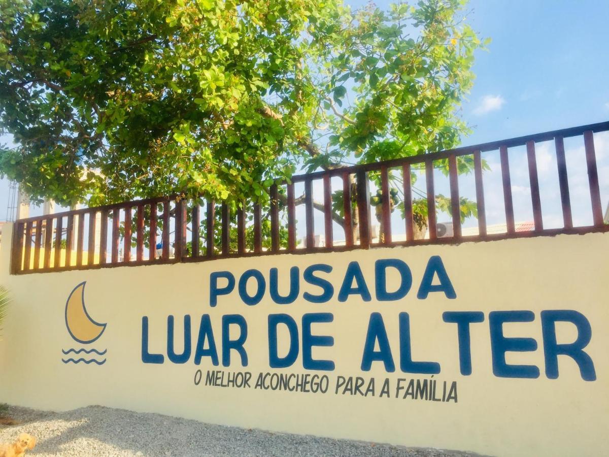 Pousada Luar De Alter Алтер-ду-Шан Екстер'єр фото